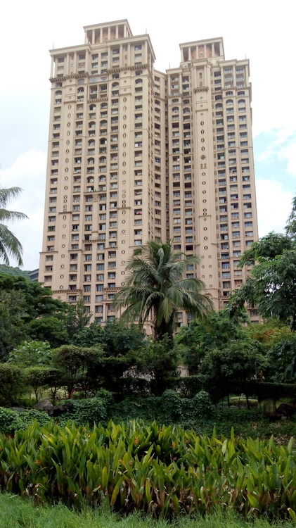 Building - Avalon, Powai